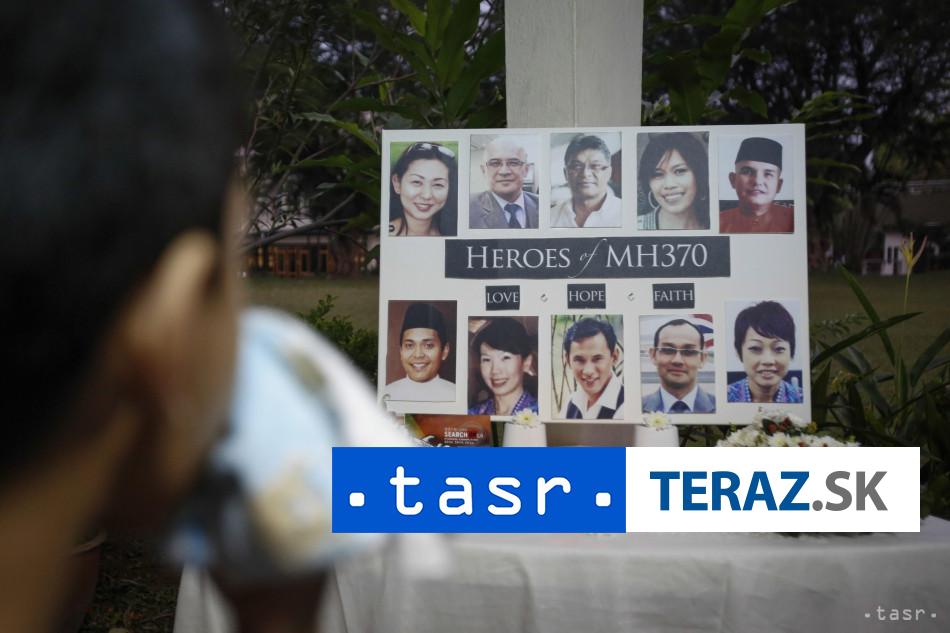 Nove patranie po lete MH370 sa skoncilo bez najdenia akychkolvek stop