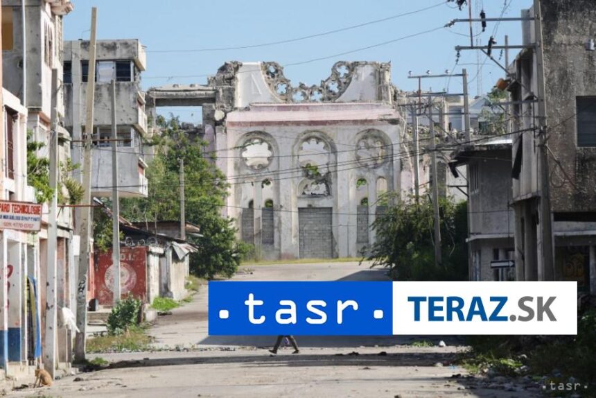 OSN Vplyv gangov na Haiti sa zvysuje