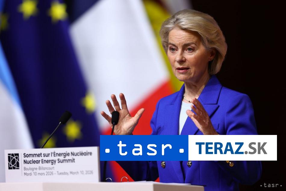 Odklon Evropy od civilneho vyuzitia jadrovej energie bol chybny krok