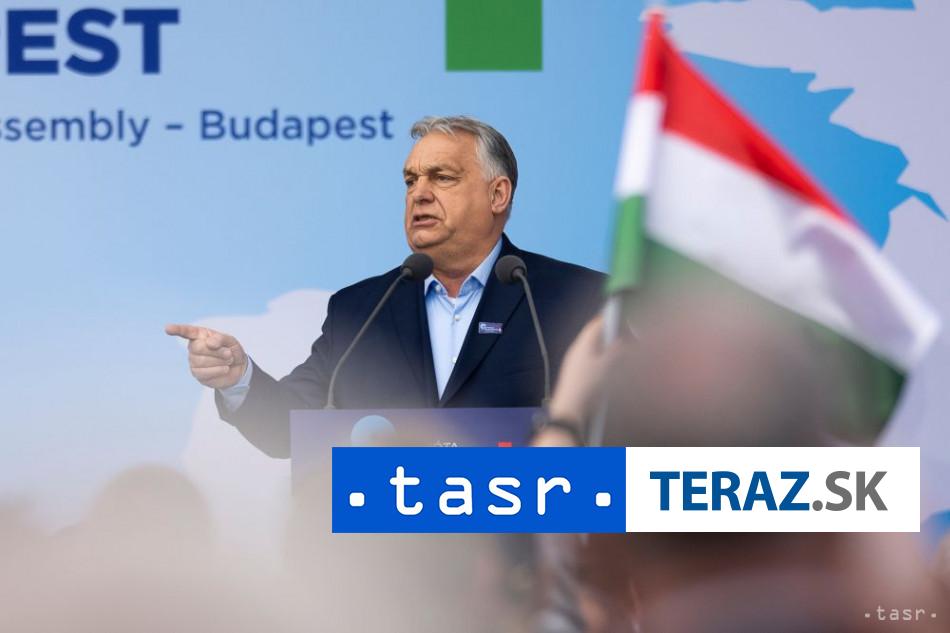 Orban Patrioti by mohli byt rozhodujucimi lidrami v Europe