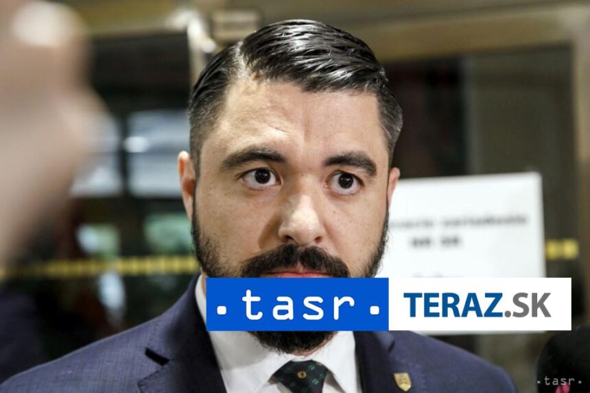 P Gaspar respektuje rozhodnutie prezidenta v disciplinarnom konani