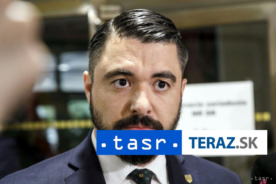 P Gaspar respektuje rozhodnutie prezidenta v disciplinarnom konani