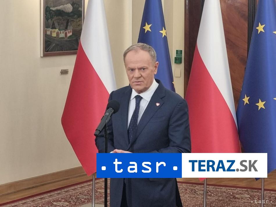 Polsky premier Tusk ostava predsedom Obcianskej koalicie