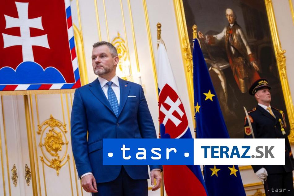 Prezident bude diskutovat so sefom NRSR o situacii v legislativnom procese