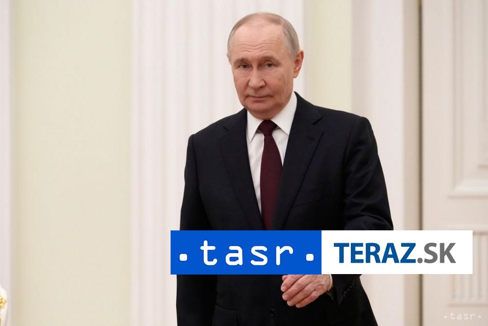 Putin navrhol presun iranskeho uranu do Ruska Trump to odmietol