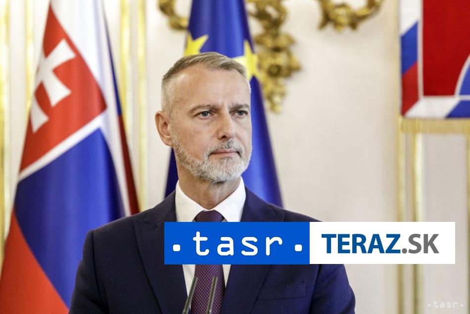 R Rasi prijal vo stvrtok na Bratislavskom hrade prezidentku Moldavska