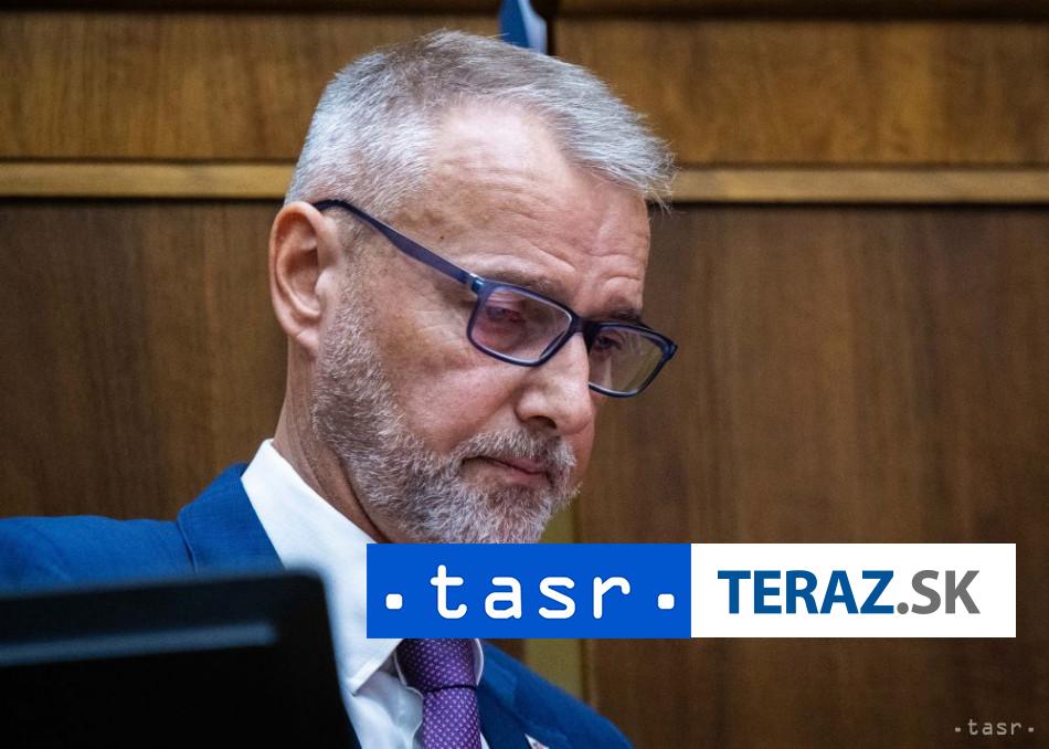 Rasi potvrdil ze dostal podnet od Zilinku na zmenu trestnych zakonov