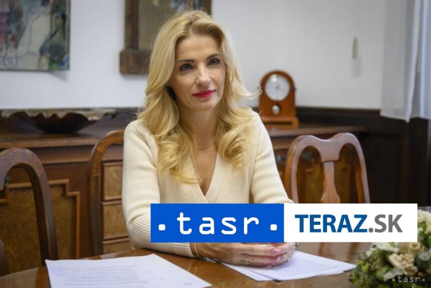 Simkovicova bude rokovat so svojim rumunskym naprotivkom v Bukuresti