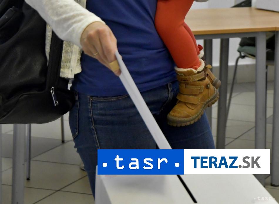Slovenska vlada odsudila utok na demokraciu obava sa zasahu do volieb