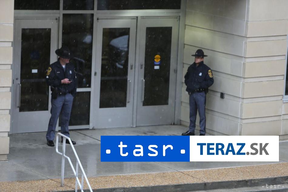 Strelbu na univerzite vo Virginii preskumava FBI ako cin terorizmu