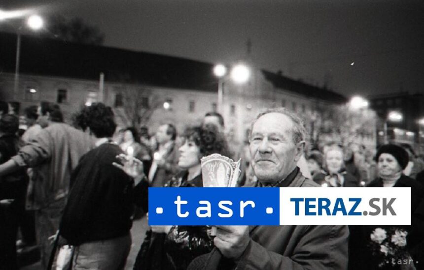 Sviecova manifestacia sa oslavuje ako pamatny den