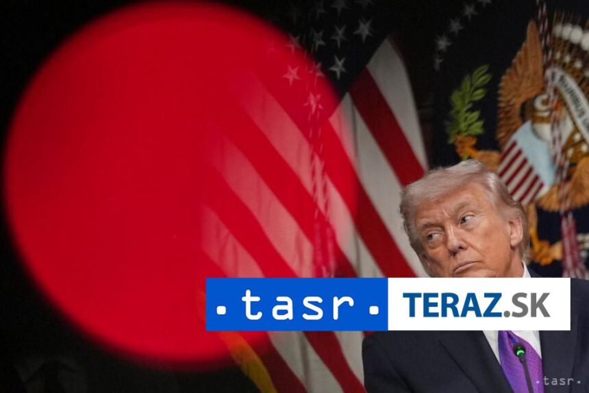 Trump Iran sa vzdal svojim susedom dnes bude velmi silno postihnuty