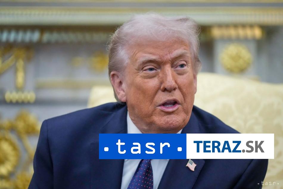 Trump Utok na dievcensku skolu spachal Iran