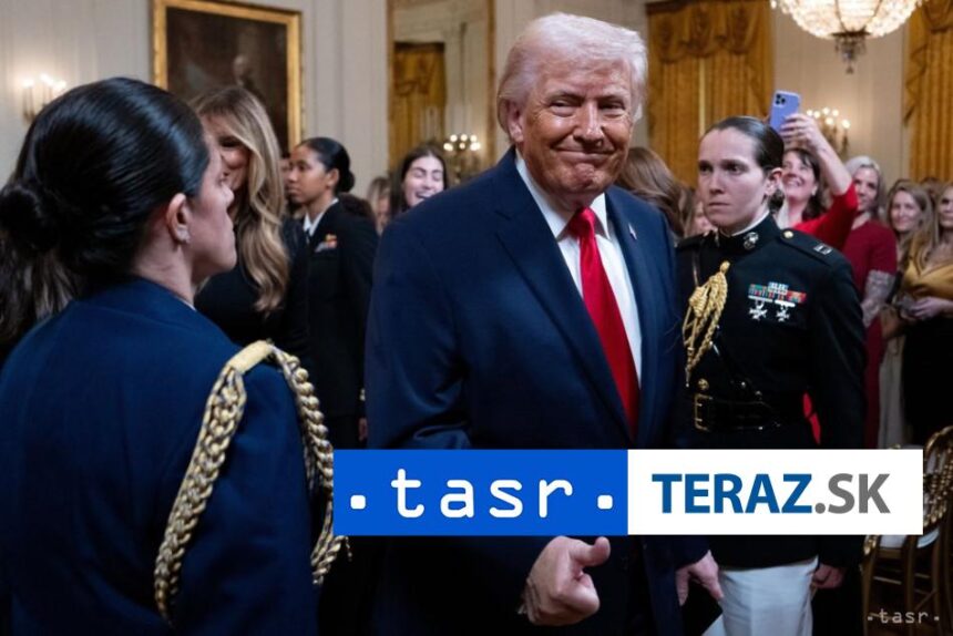 Trump opat varoval Iran a naznacil dalsie utoky