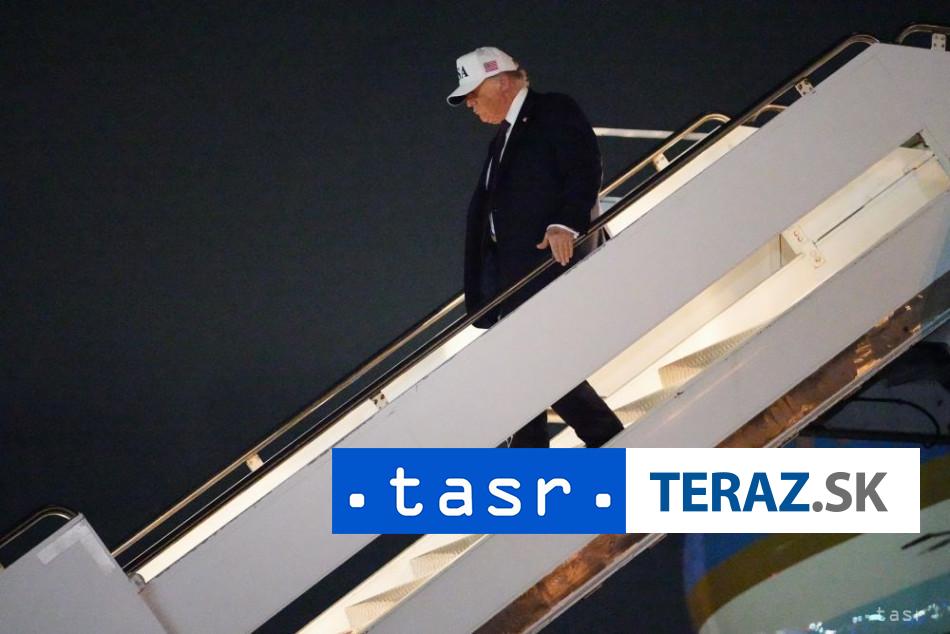 Trump potvrdil zacatie velkych bojovych operacii v Irane