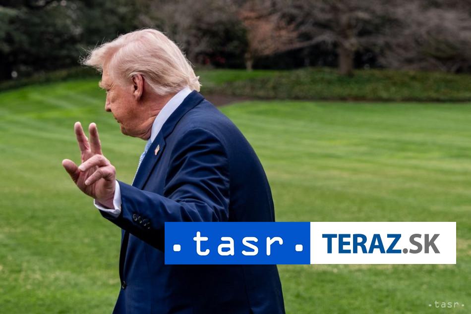 Trump vylucuje uzatvorenie primeria s Iranom