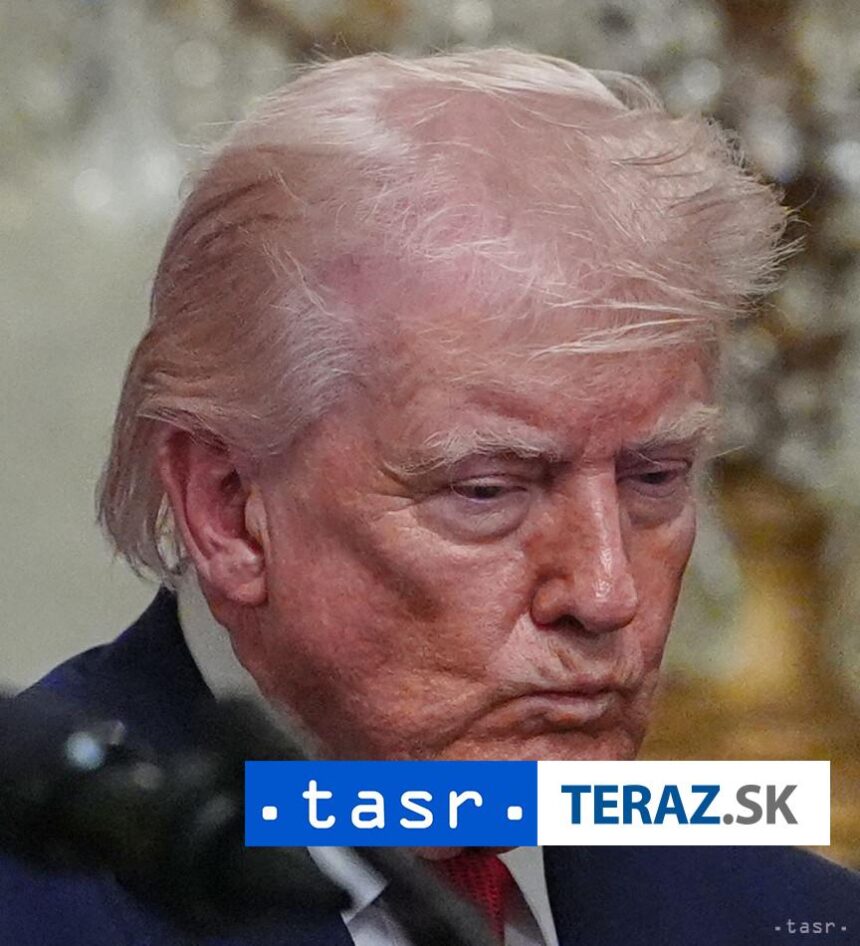 Trumpova Rada mieru predlozila Hamasu plan o odzbrojeni