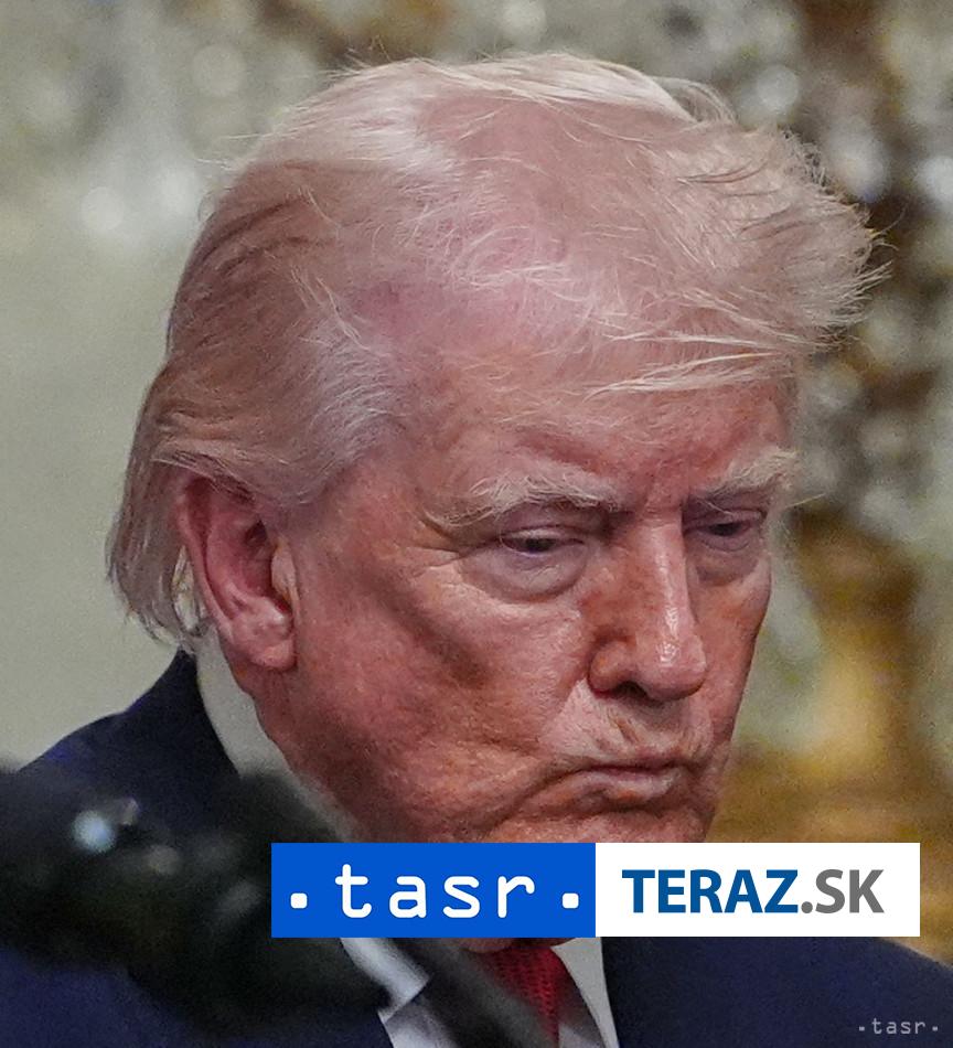 Trumpova Rada mieru predlozila Hamasu plan o odzbrojeni