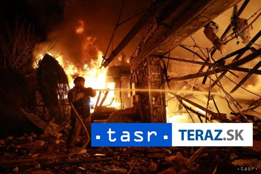 Tychyj Rokovania medzi Ukrajinou USA a Ruskom su prerusene