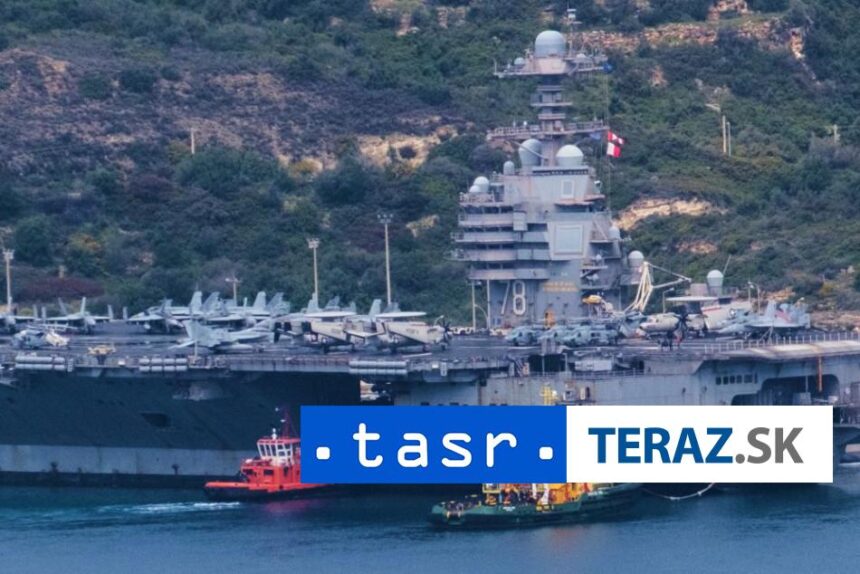 USA podla mdi vyplili na Irn u viac ako 850 rakiet Tomahawk