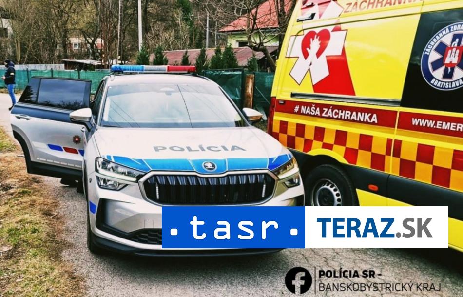 UTOK SEKEROU V Banskej Bystrici zomrel 51 rocny muz