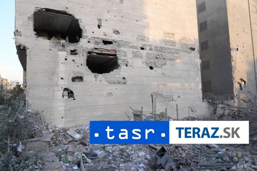 Utoky na Iran poskodili palac Golestan zapisany na zozname UNESCO
