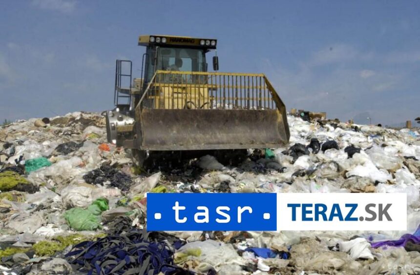 Uvazneni pod hromadou odpadkov na skladke zomrelo 5 osob