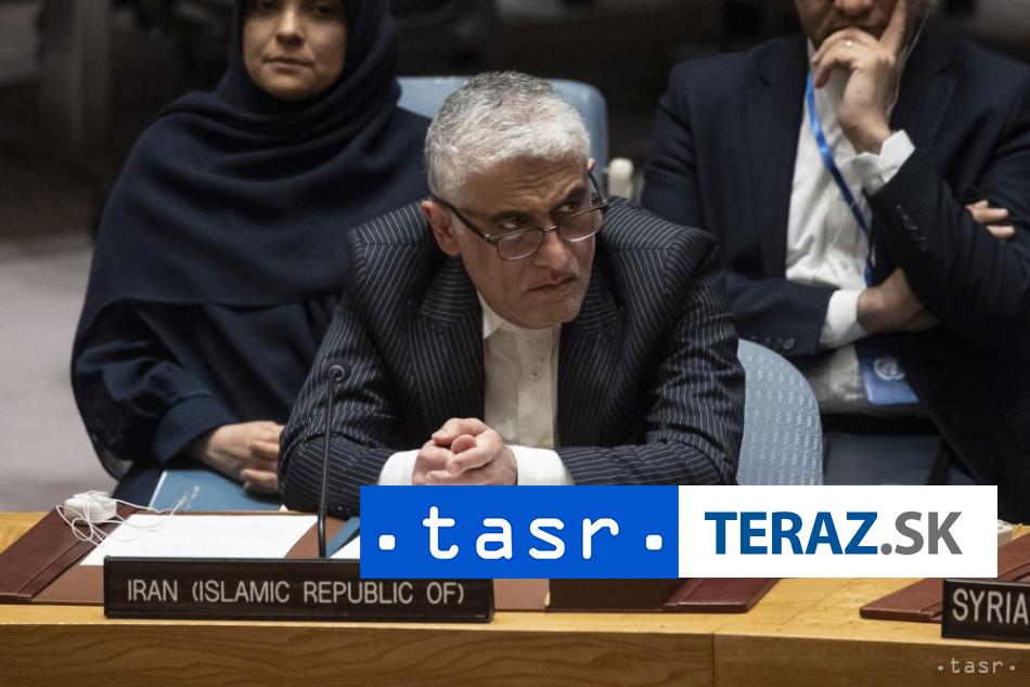 V Irane pocas vojny zahynulo najmenej 1332 civilistov tvrdi Iravani