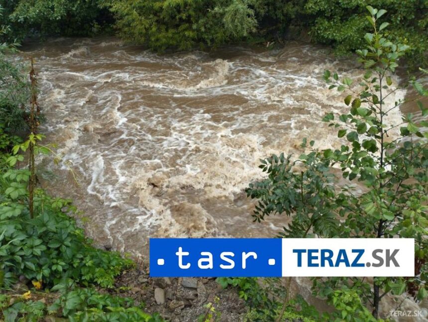 V ruskom Dagestane vyhlasile mimoriadnu situaciu pre povodne