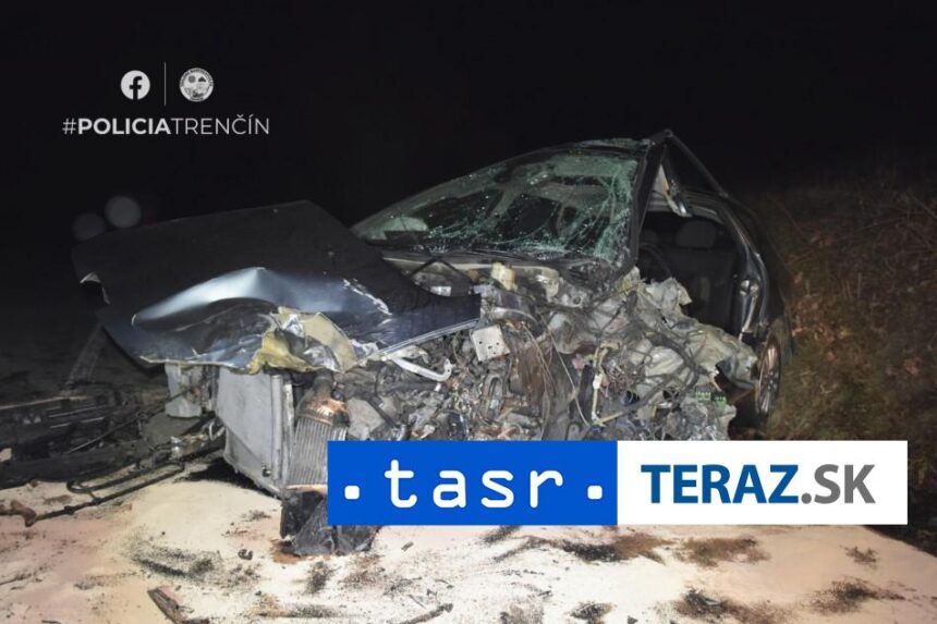 VAZNA NEHODA Opit vodic sa dostal do protismeru zranilo sa p osob