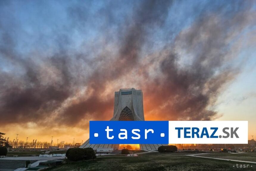 Washington Post Pentagon sa chysta na pozemne operacie v Irane