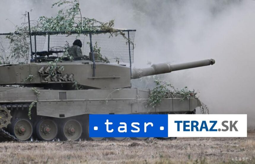 Z Charkova hlasia po ruskych utokoch dvoch mrtvych