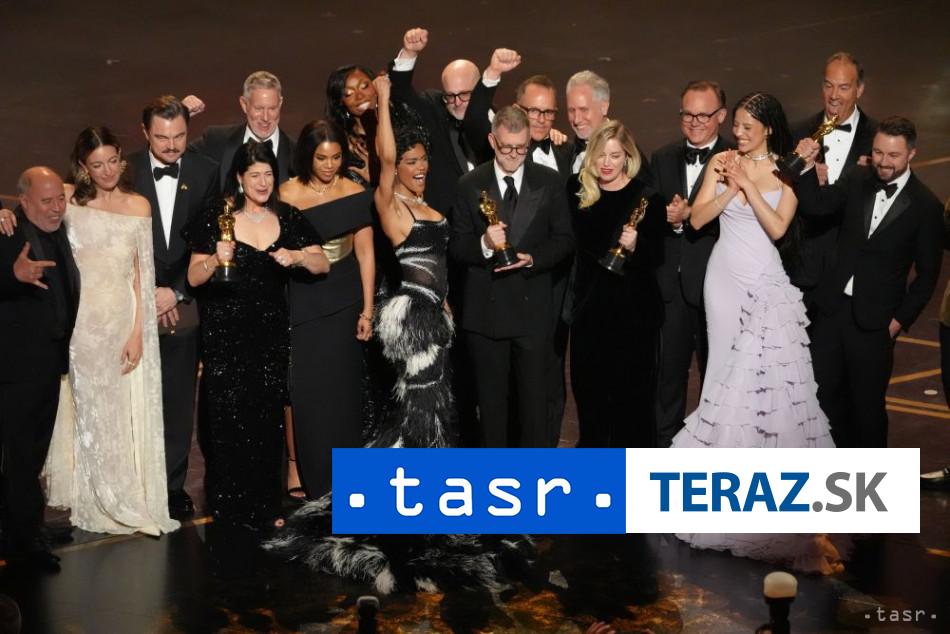Zlate sosky poznaju svojich majitelov Ako prebiehalo odovzdavanie Oscarov