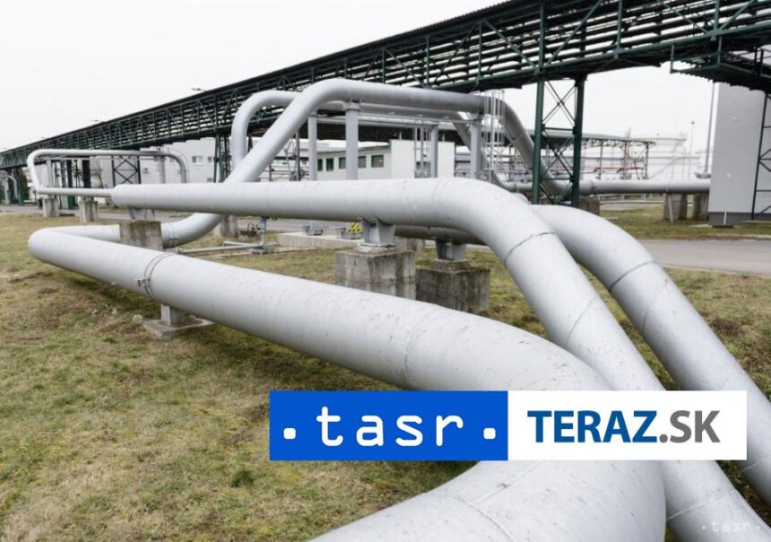 hang hu Coskoro dodaju ceske a madarske suciastky pre ropovod Druzba