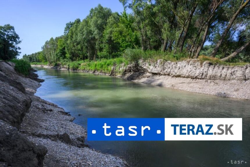taraba mimoriadna povoden v ramene dunaja pomoze zivotnemu prostrediu