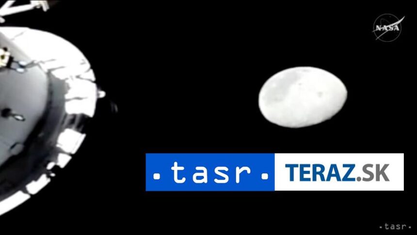 Astronauti Artemis 2 sa dostali dalej od Zeme nez ktokolvek predtym