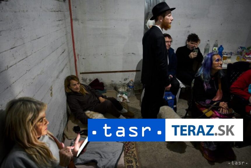 Crosetto vyjadril obavy z novej eskalacie vojny na Blizkom vychode