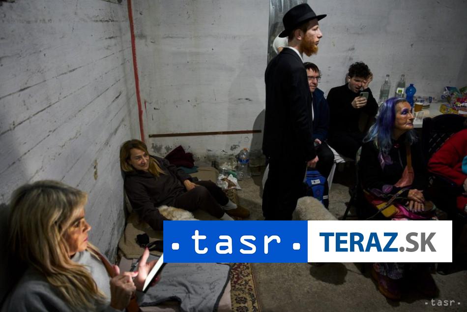 Crosetto vyjadril obavy z novej eskalacie vojny na Blizkom vychode