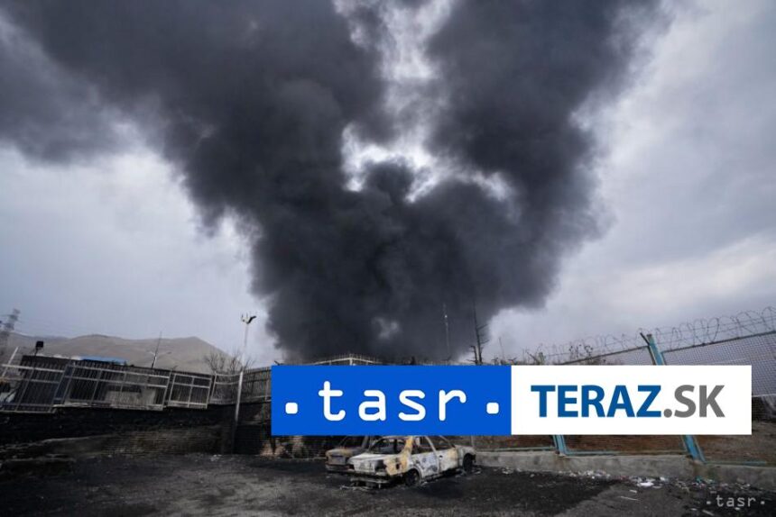Iran odkazuje USA uz nemozu inym statom prikazovat co maju robit