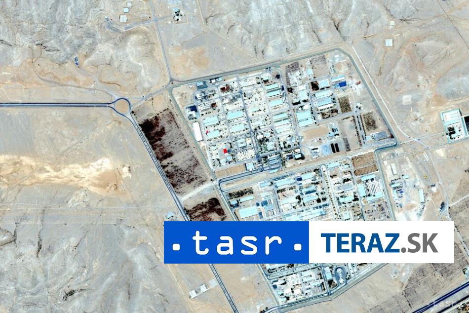 Iran tvrdi ze zostrelil americku stihacku a zajal jej pilota