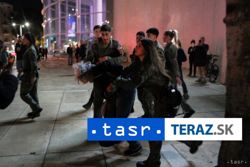 Izraelsky parlament schvalil navrh zakona o treste smrti