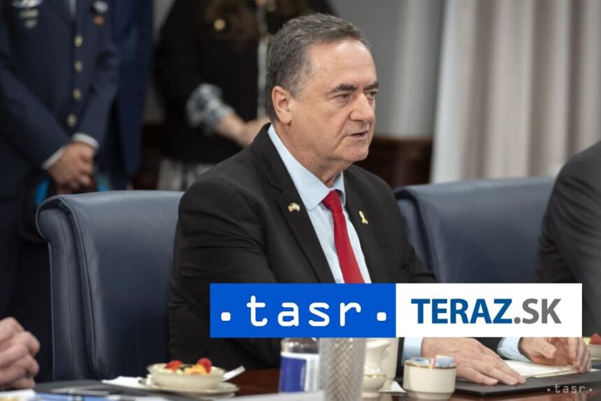 Kac Na pokracujuce iranske utoky budeme nadalej reagovat