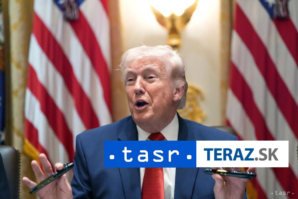 Letisko Palm Beach bude pomenovane po Trumpovi guverner podpisal zakon