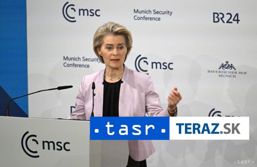 Leyenova privitala volebnun prehru madarskeho premiera Orbana