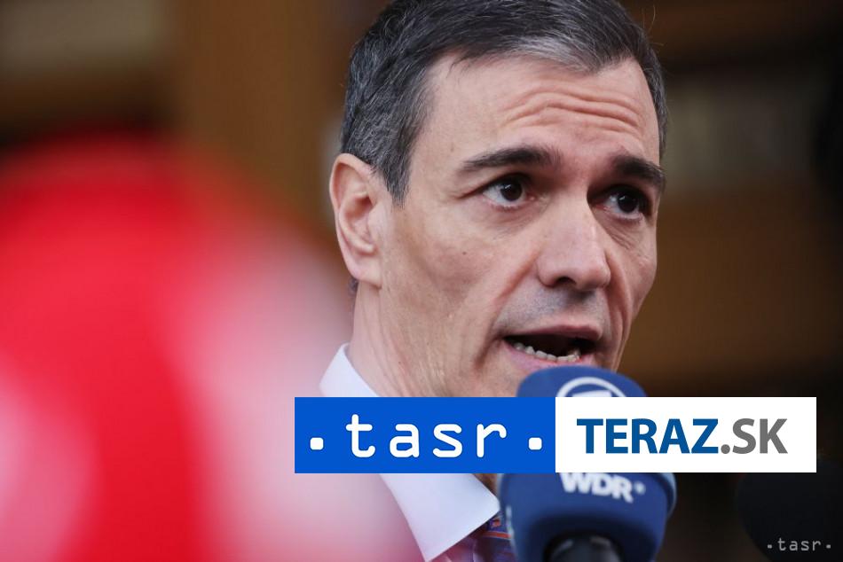 Manzelku premiera Sancheza obvinili z korupcie