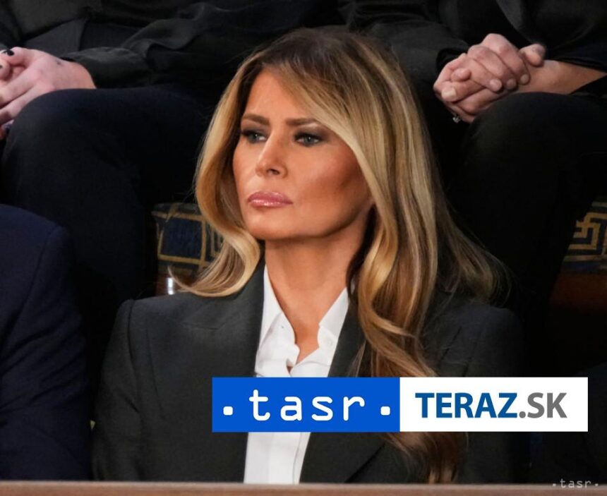 Melania Trumpova poprela ze by niekedy mala vazby na Epsteina