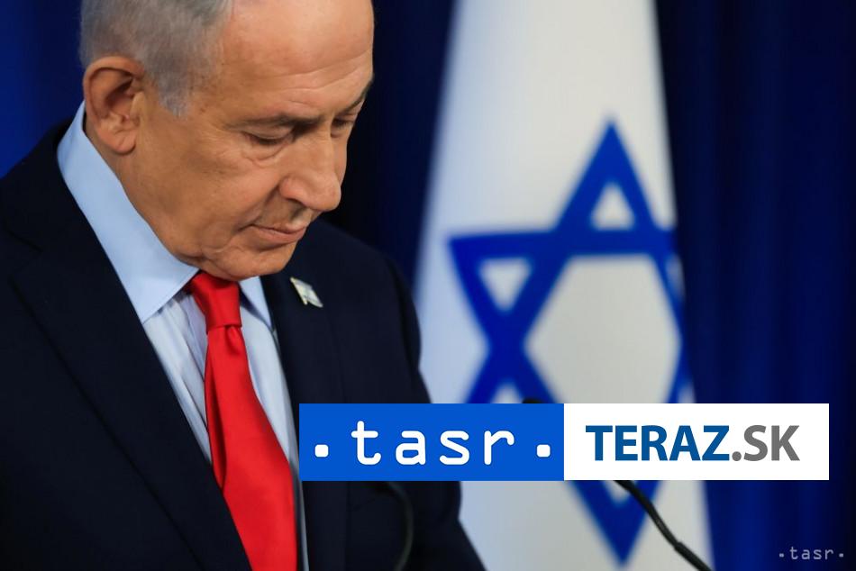 Netanjahu Iranu sme ustredrili najsilnejsiu ranu aku kedy zazil