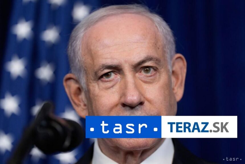 Netanjahu Vo vojne proti Iranu sme dosiahnli viac ako polovicu cielov