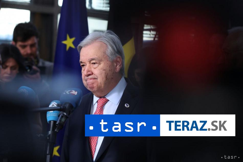 OSN vyzyva Izrael aby stiahol zakon o treste smrti