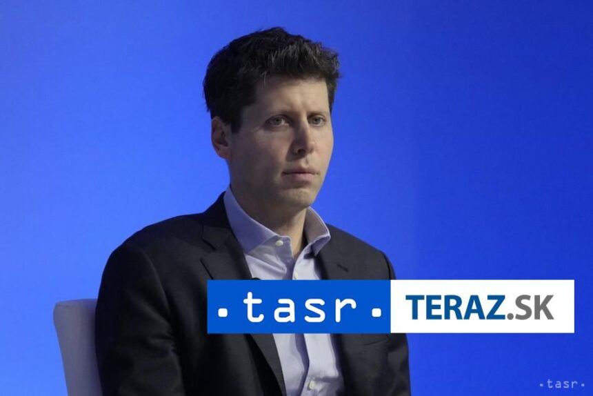 Obvineny z utoku na dom sefa OpenAI bol kritikom umelej inteligencie